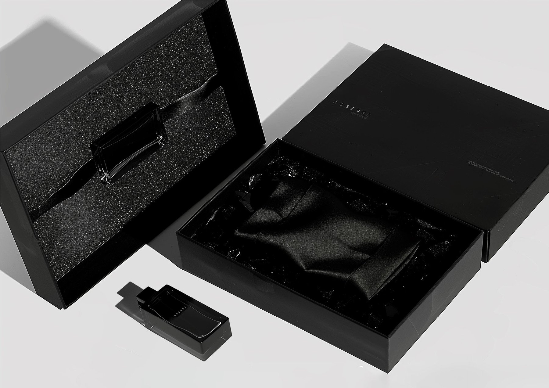 ABSENSE — Изображение №15 — Брендинг на Dprofile