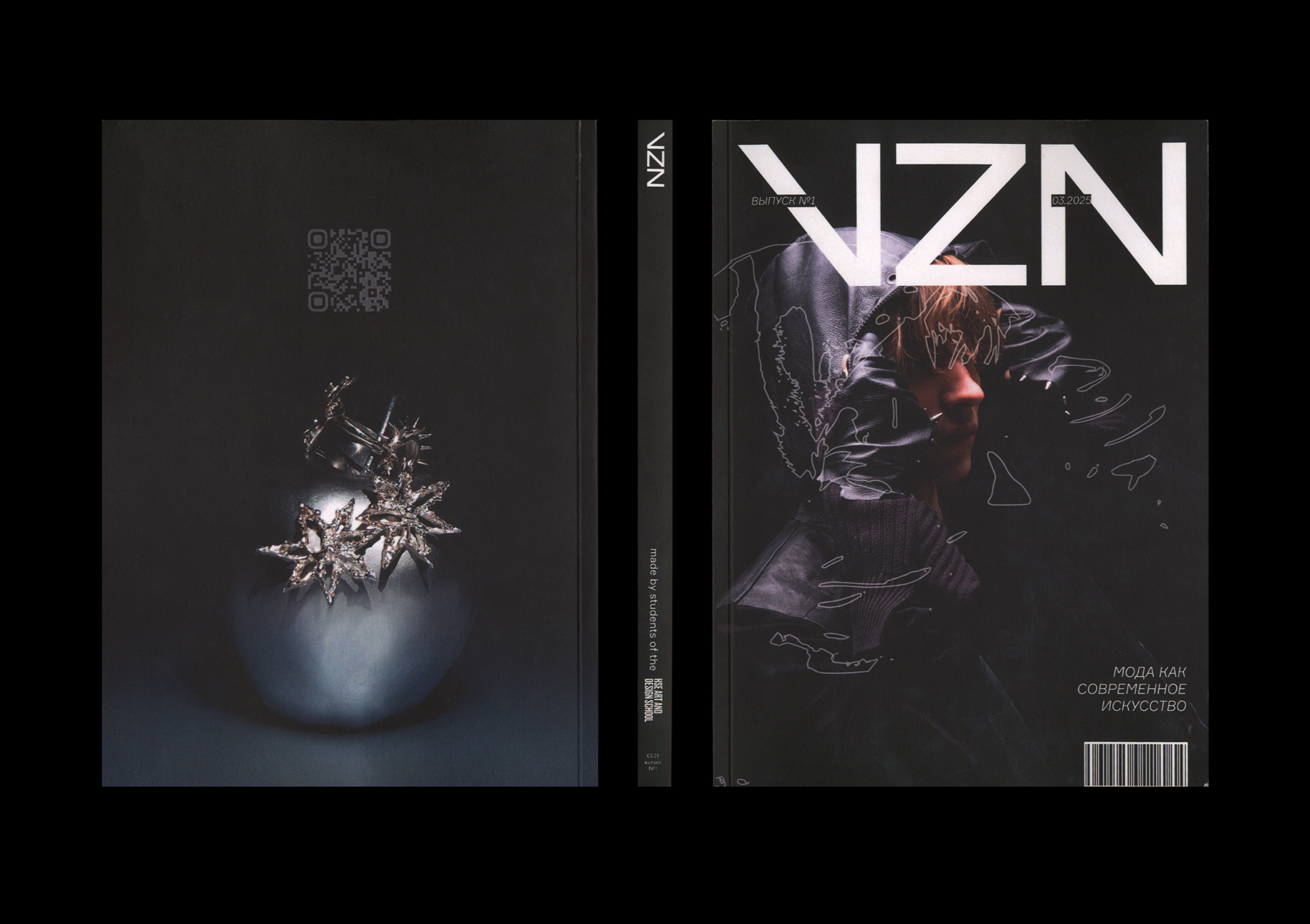 VZN — Изображение №1 — Графика на Dprofile