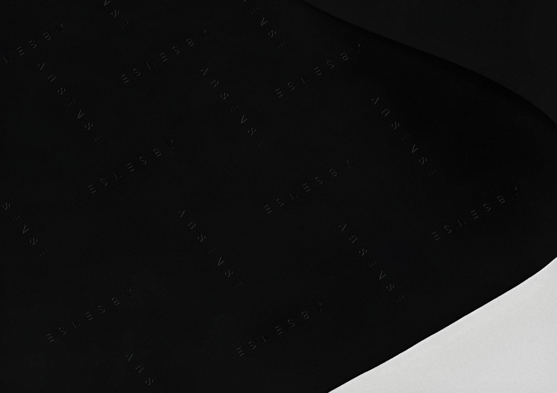 ABSENSE — Изображение №14 — Брендинг на Dprofile