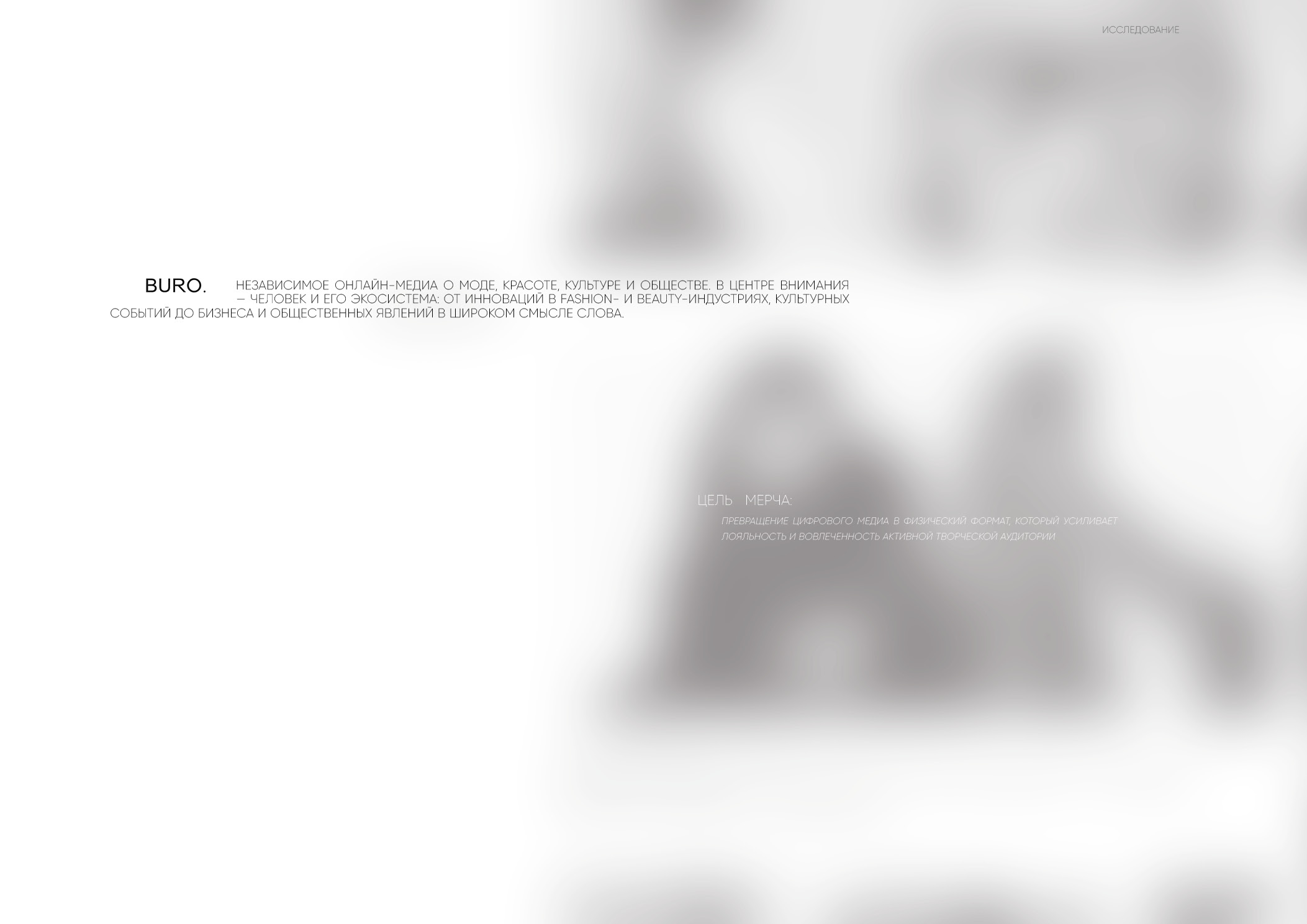 BURO I MERCH — Изображение №3 — Брендинг на Dprofile