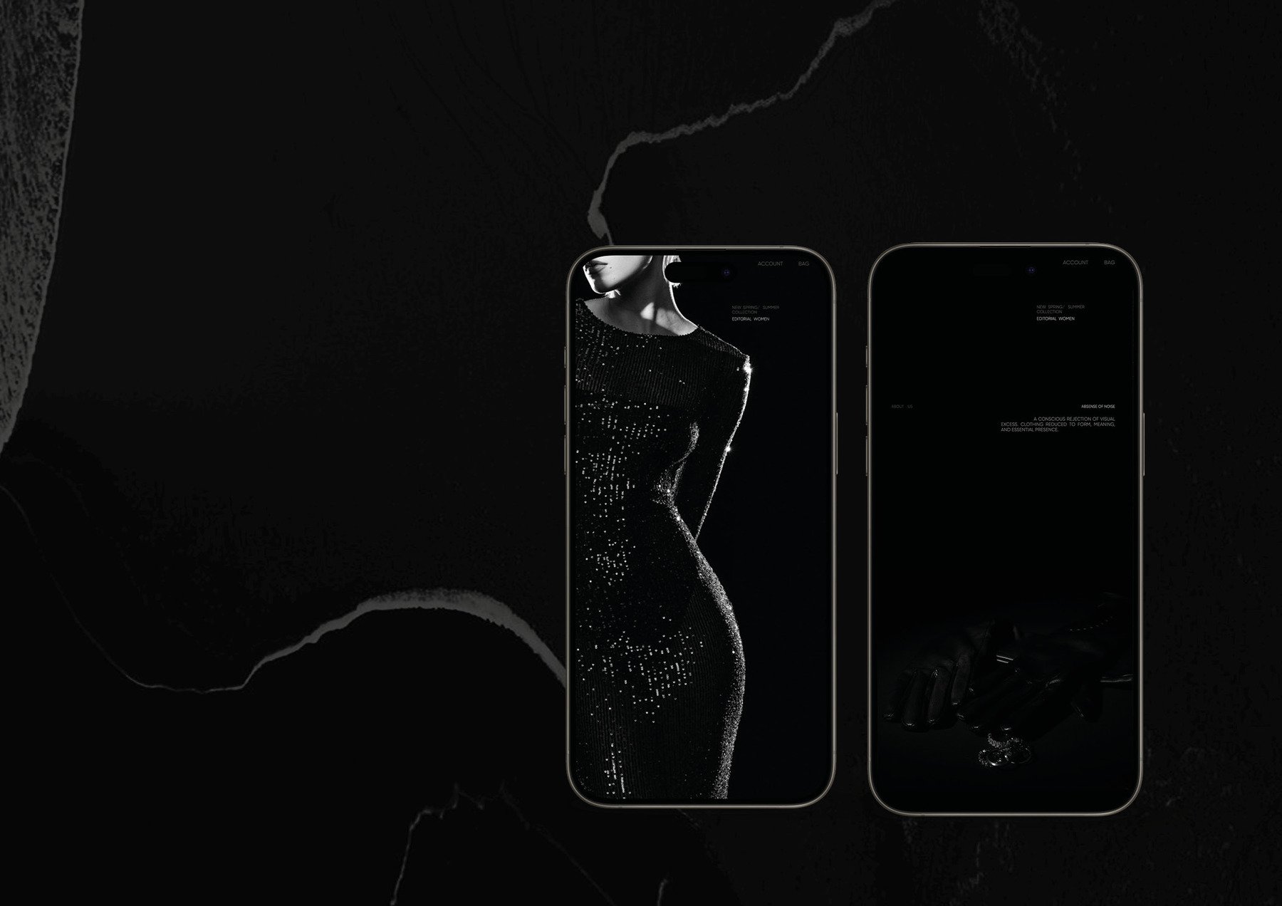 ABSENSE — Изображение №12 — Брендинг на Dprofile