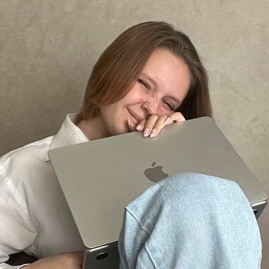 Аватар пользователя Ирина Попова