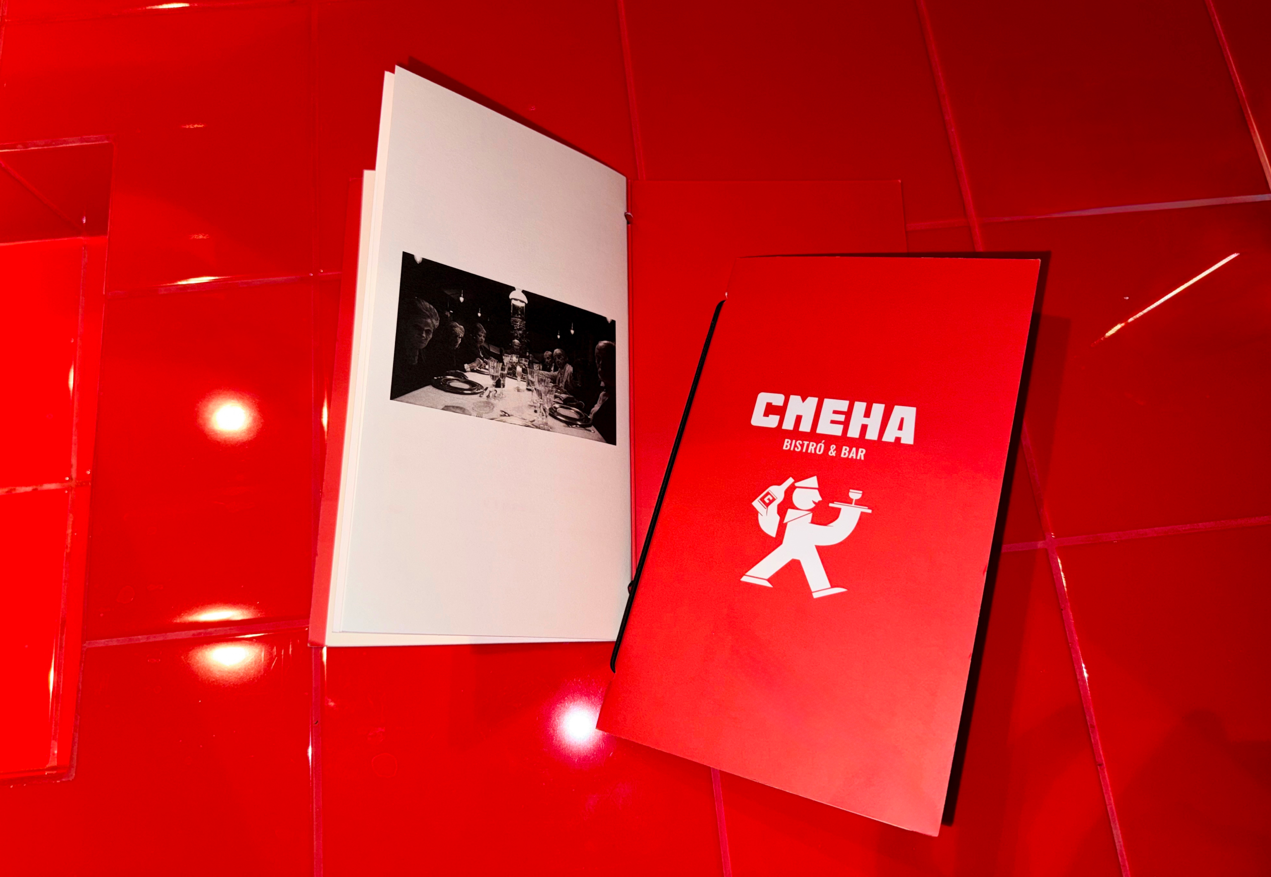 СМЕНА БИСТРО/БАР — Изображение №22 — Брендинг на Dprofile