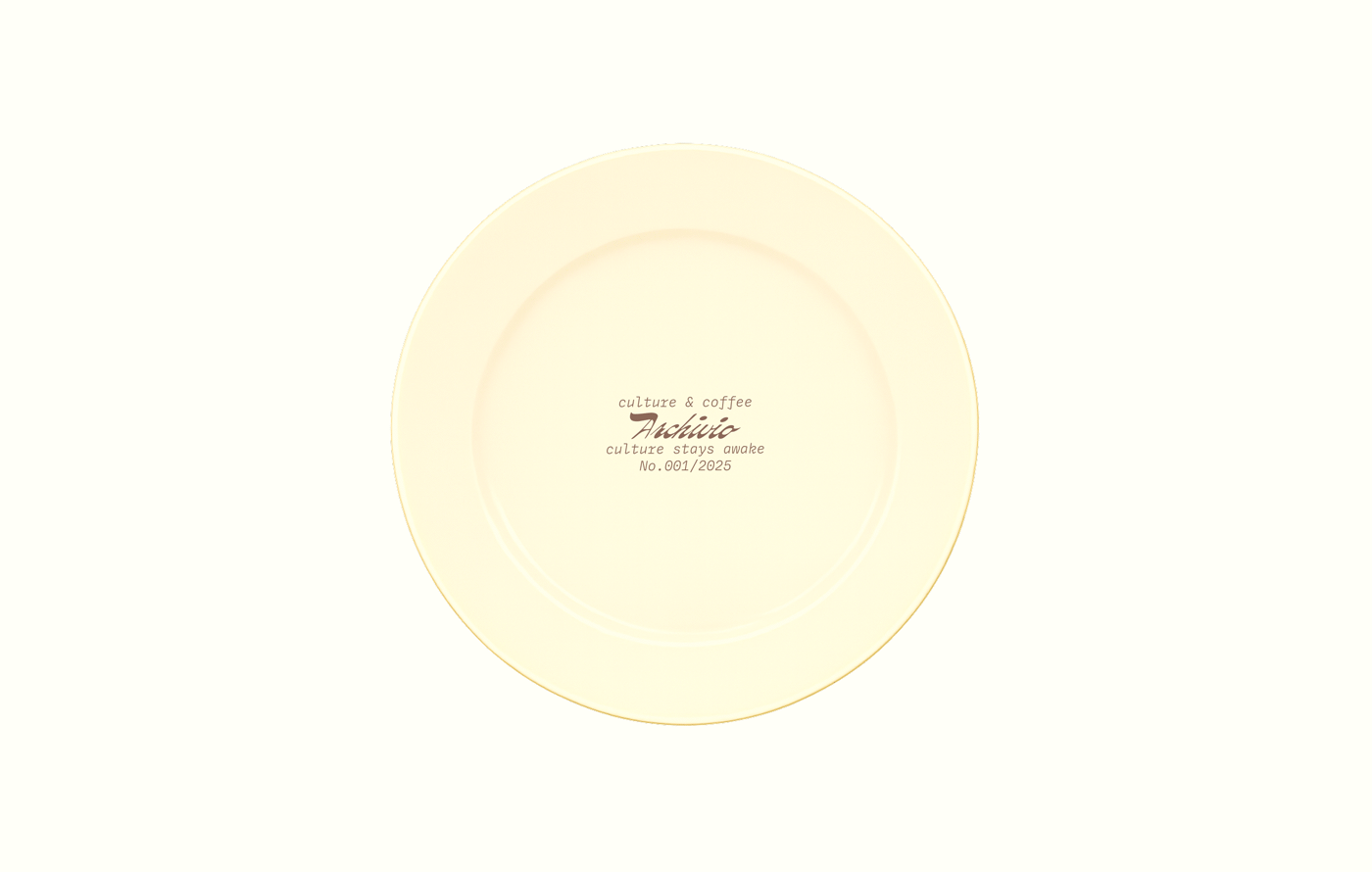 Archivio — Coffee & Culture / Branding — Изображение №15 — Брендинг на Dprofile