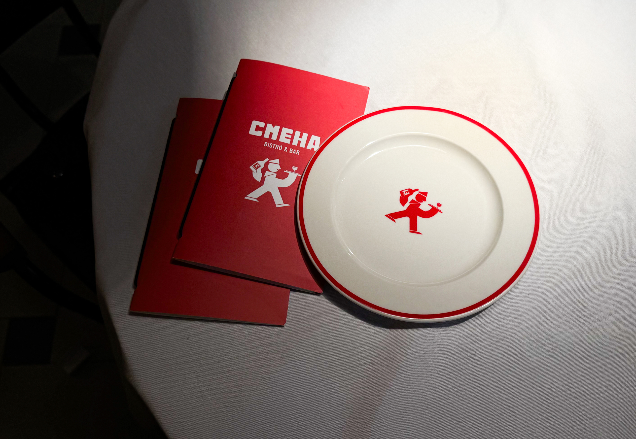 СМЕНА БИСТРО/БАР — Изображение №14 — Брендинг на Dprofile