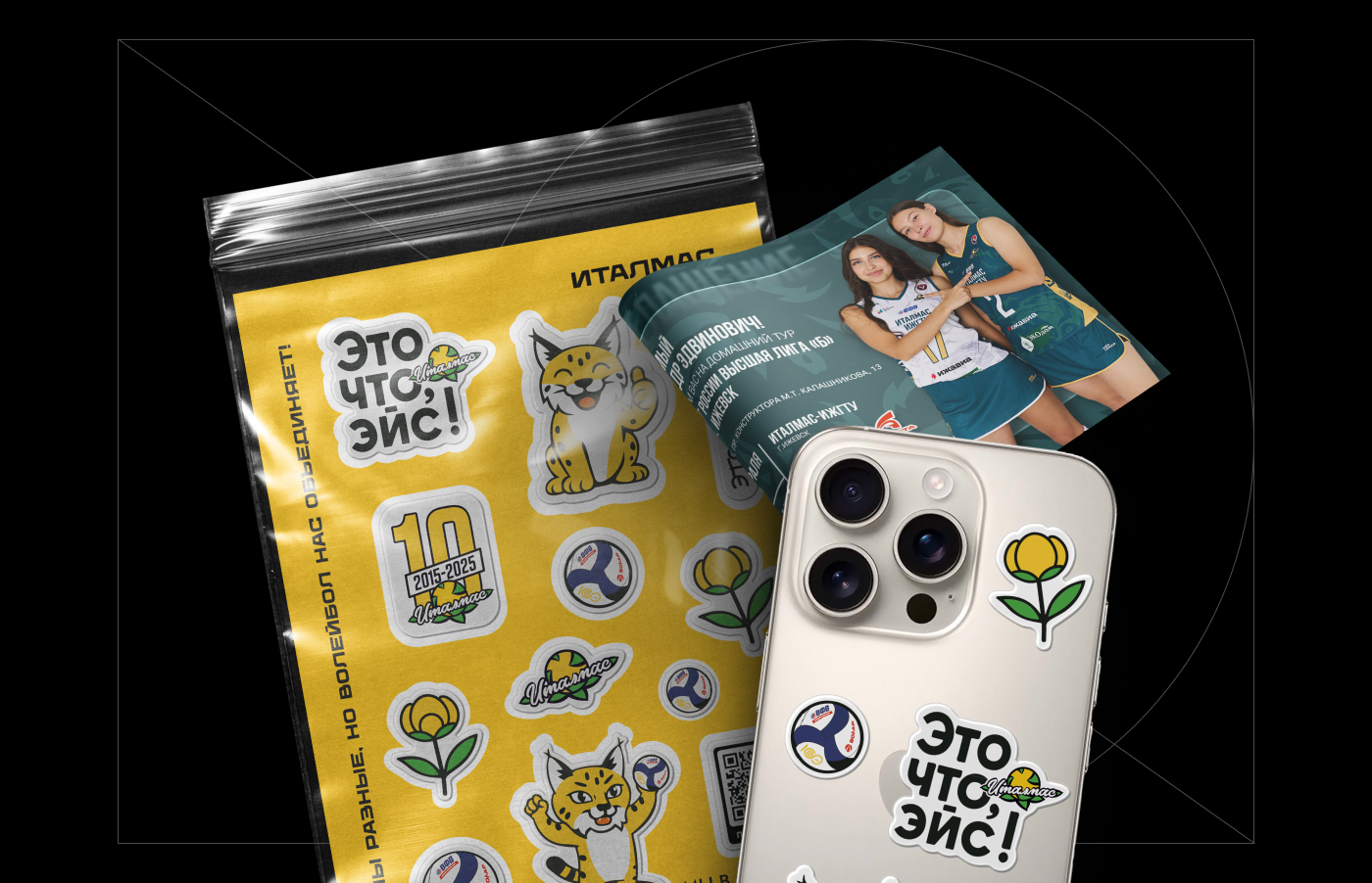 Портфолио | Колодкина Алина — Изображение №19 — Брендинг, Графика на Dprofile