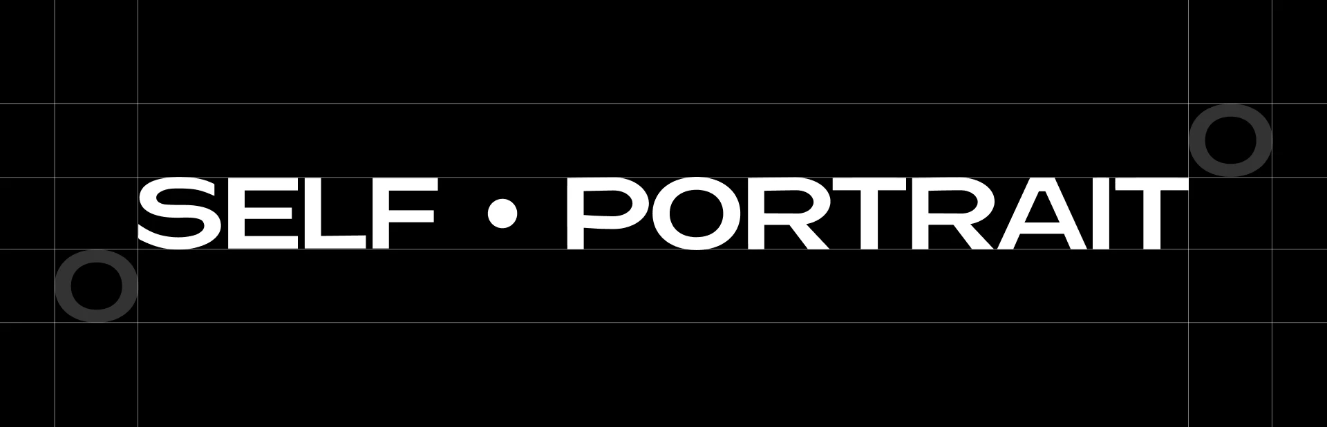 Brand Identity for Photo Studio — SELF PORTRAIT — Изображение №7 — Брендинг на Dprofile