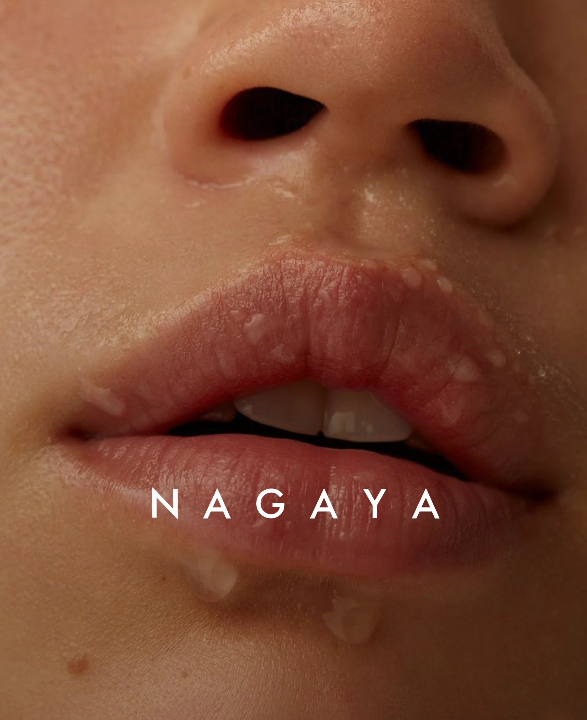 Brand Identity for a cosmetics brand — NAGAYA — Изображение №6 — Брендинг на Dprofile