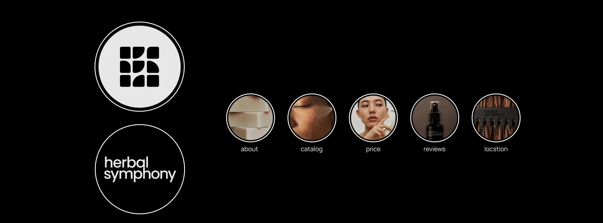 Brand Identity for a cosmetics brand — Herbal Symphony — Изображение №14 — Брендинг на Dprofile