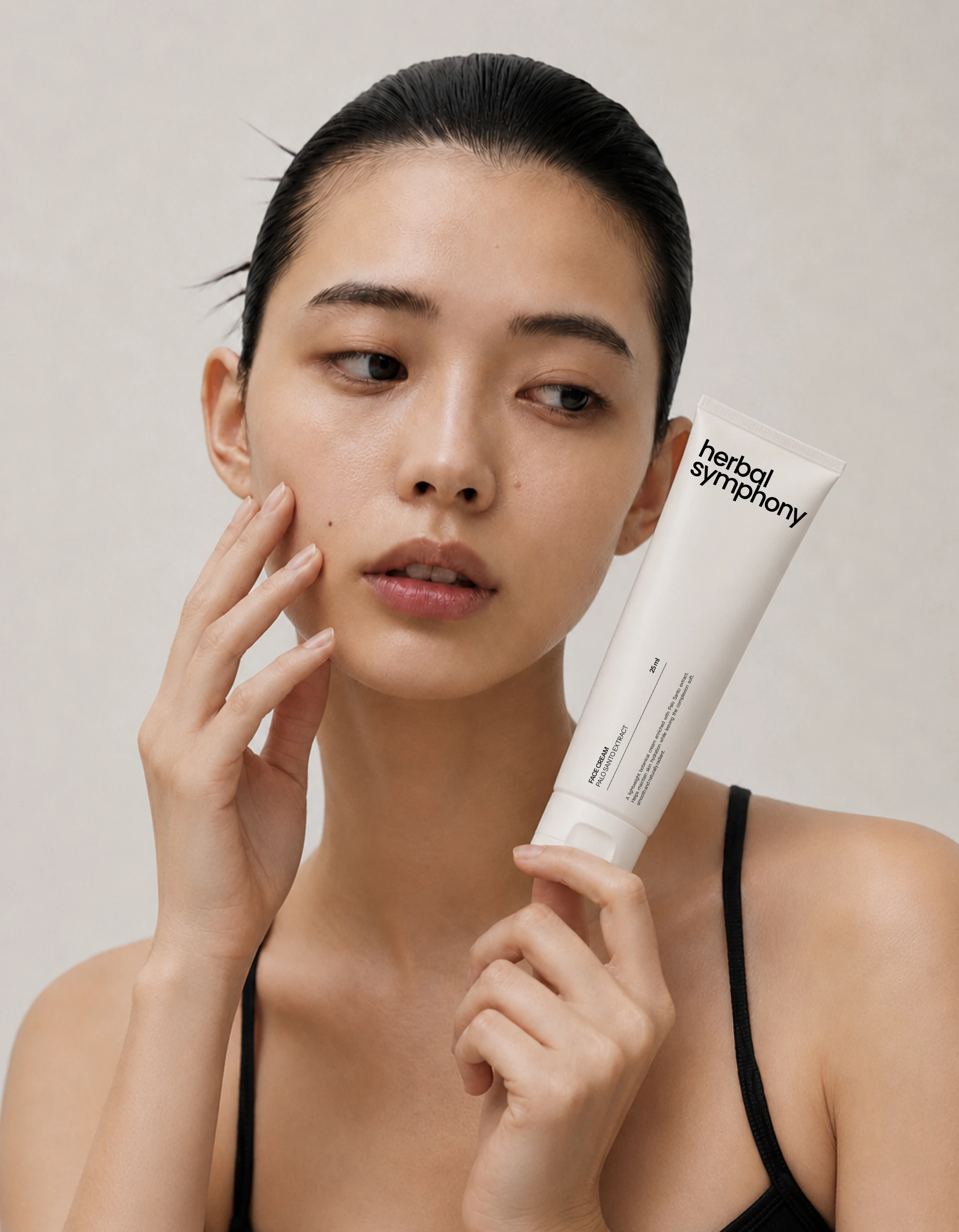 Brand Identity for a cosmetics brand — Herbal Symphony — Изображение №9 — Брендинг на Dprofile