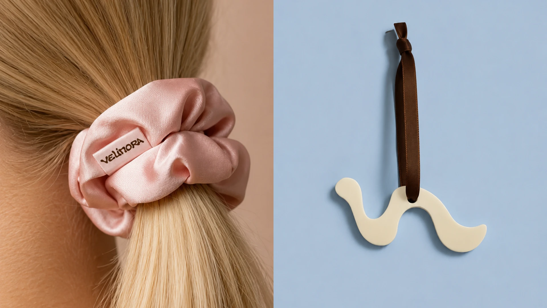 Brand Identity for a soft home textile brand — Velinora — Изображение №14 — Брендинг на Dprofile