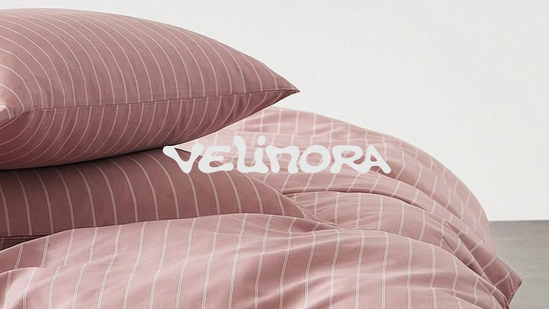Brand Identity for a soft home textile brand — Velinora — Изображение №11 — Брендинг на Dprofile