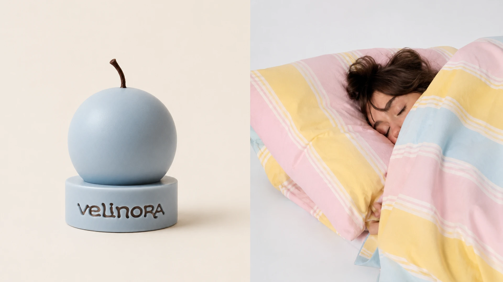Brand Identity for a soft home textile brand — Velinora — Изображение №17 — Брендинг на Dprofile