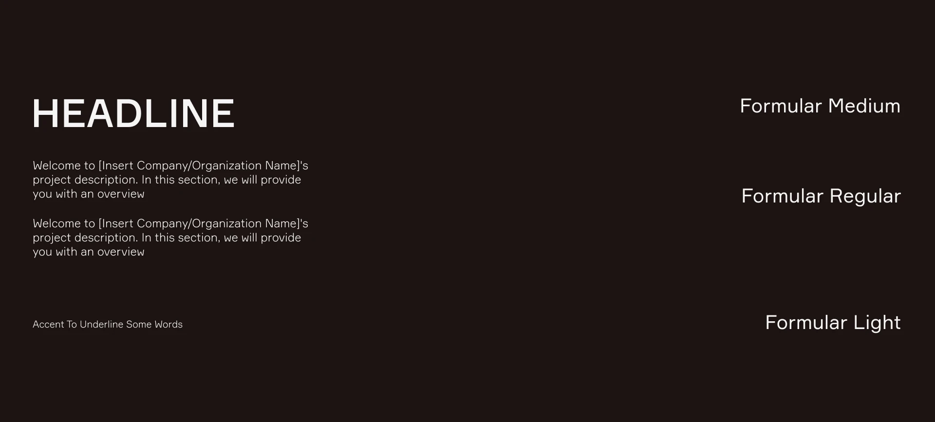 Brand Identity for Curly Hair Salon - MANIFEST — Изображение №5 — Брендинг на Dprofile