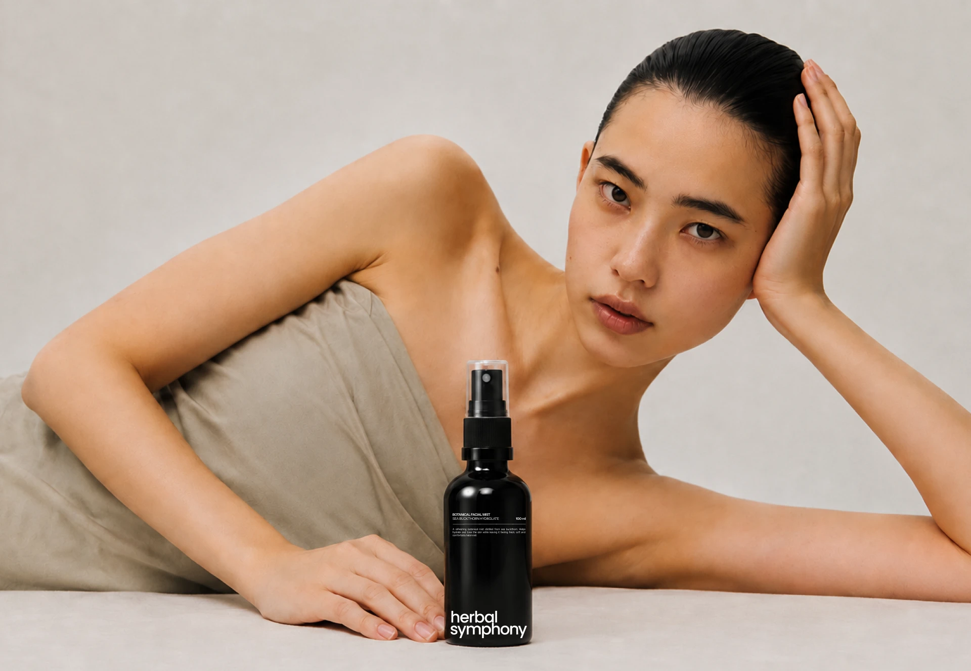 Brand Identity for a cosmetics brand — Herbal Symphony — Изображение №12 — Брендинг на Dprofile