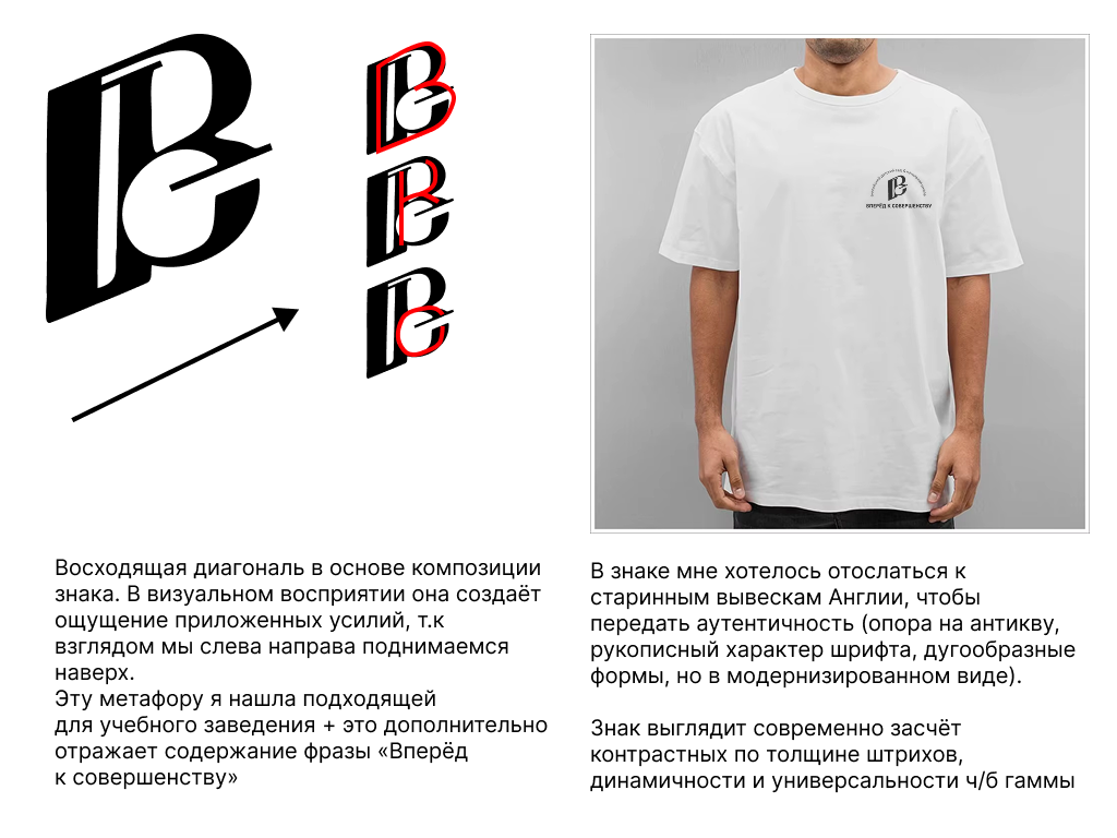 Разработка логотипа для сети частных школ «ВКС» — Изображение №4 — Брендинг, Графика на Dprofile