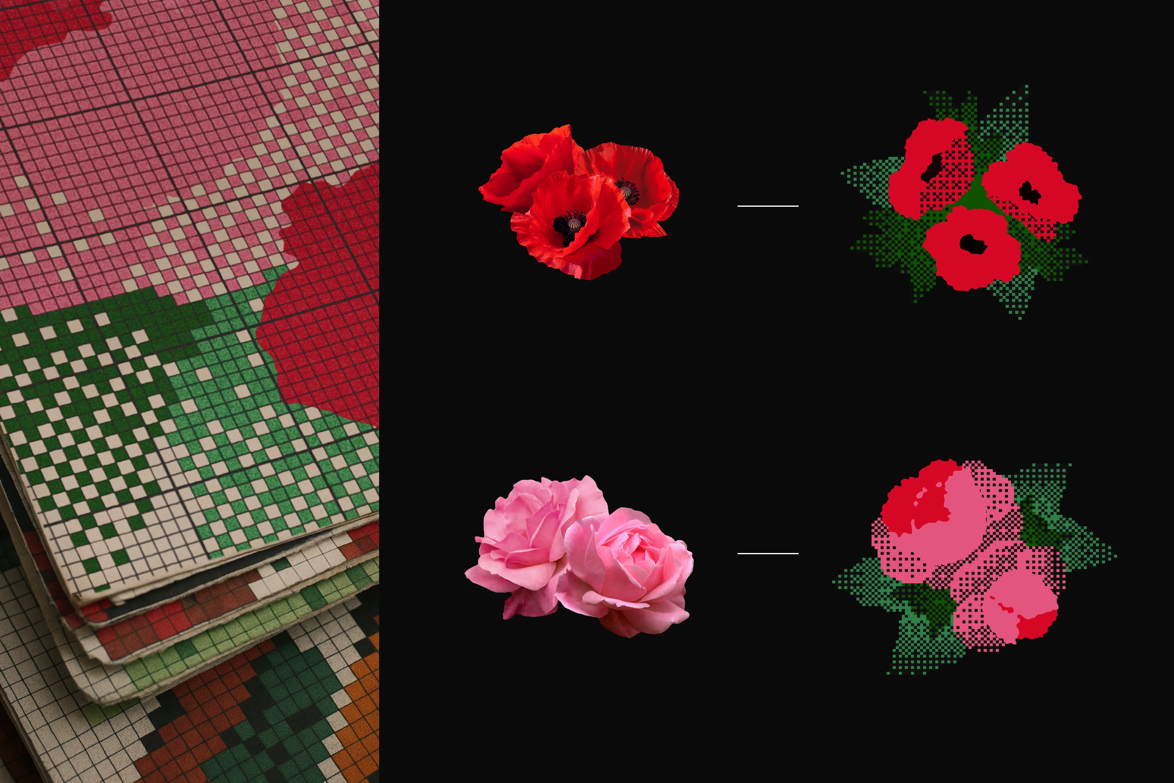 Мерч для Сибирской ковровой фабрики — Изображение №2 — Брендинг, Графика на Dprofile