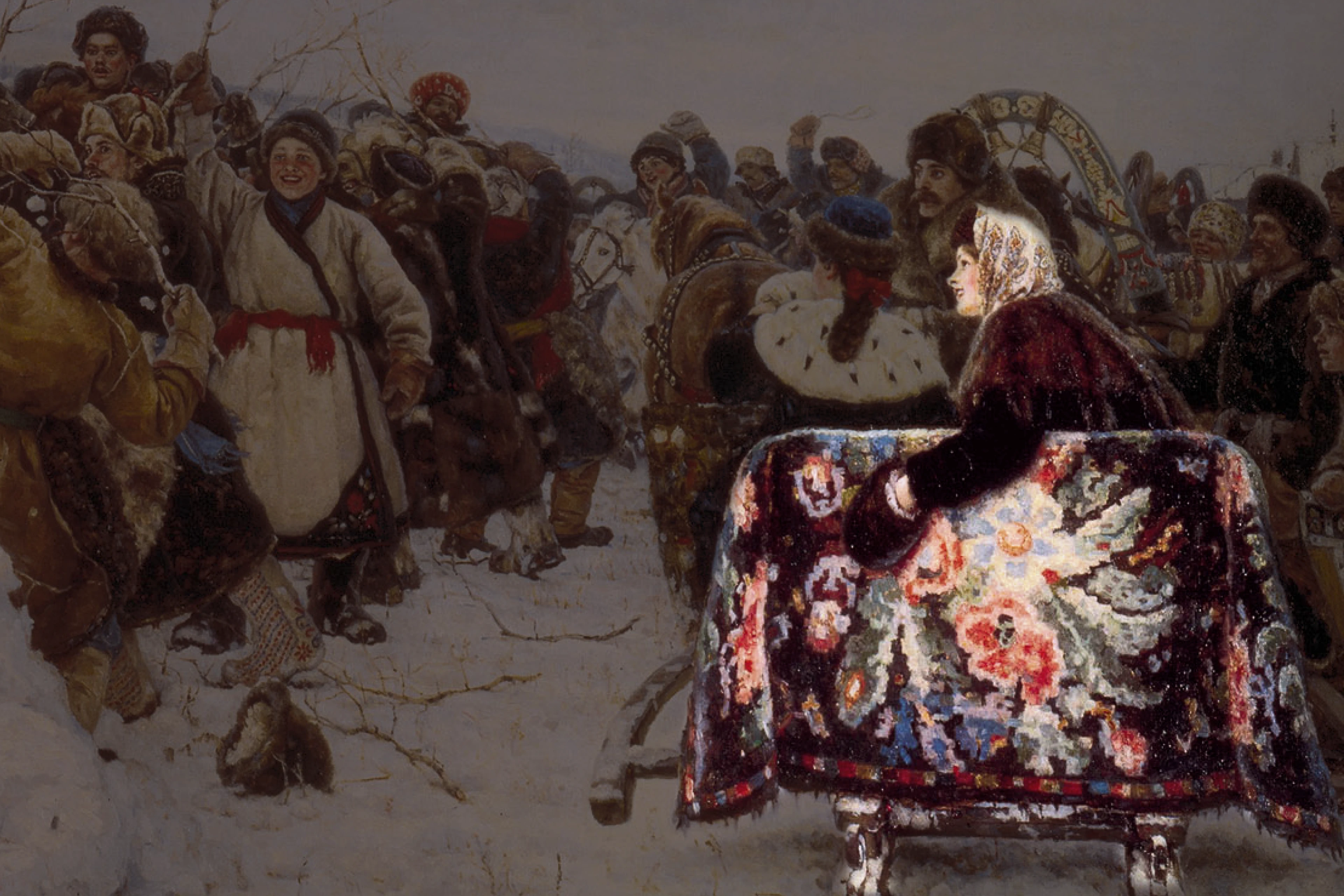 Мерч для Сибирской ковровой фабрики — Изображение №1 — Брендинг, Графика на Dprofile