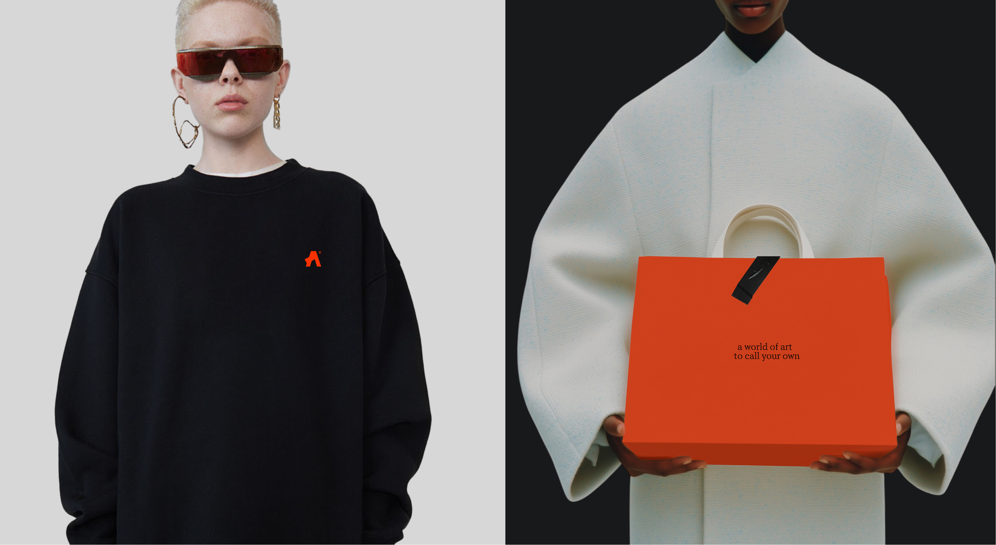 ARVE’ — сервис современного искусства — Изображение №10 — Брендинг на Dprofile