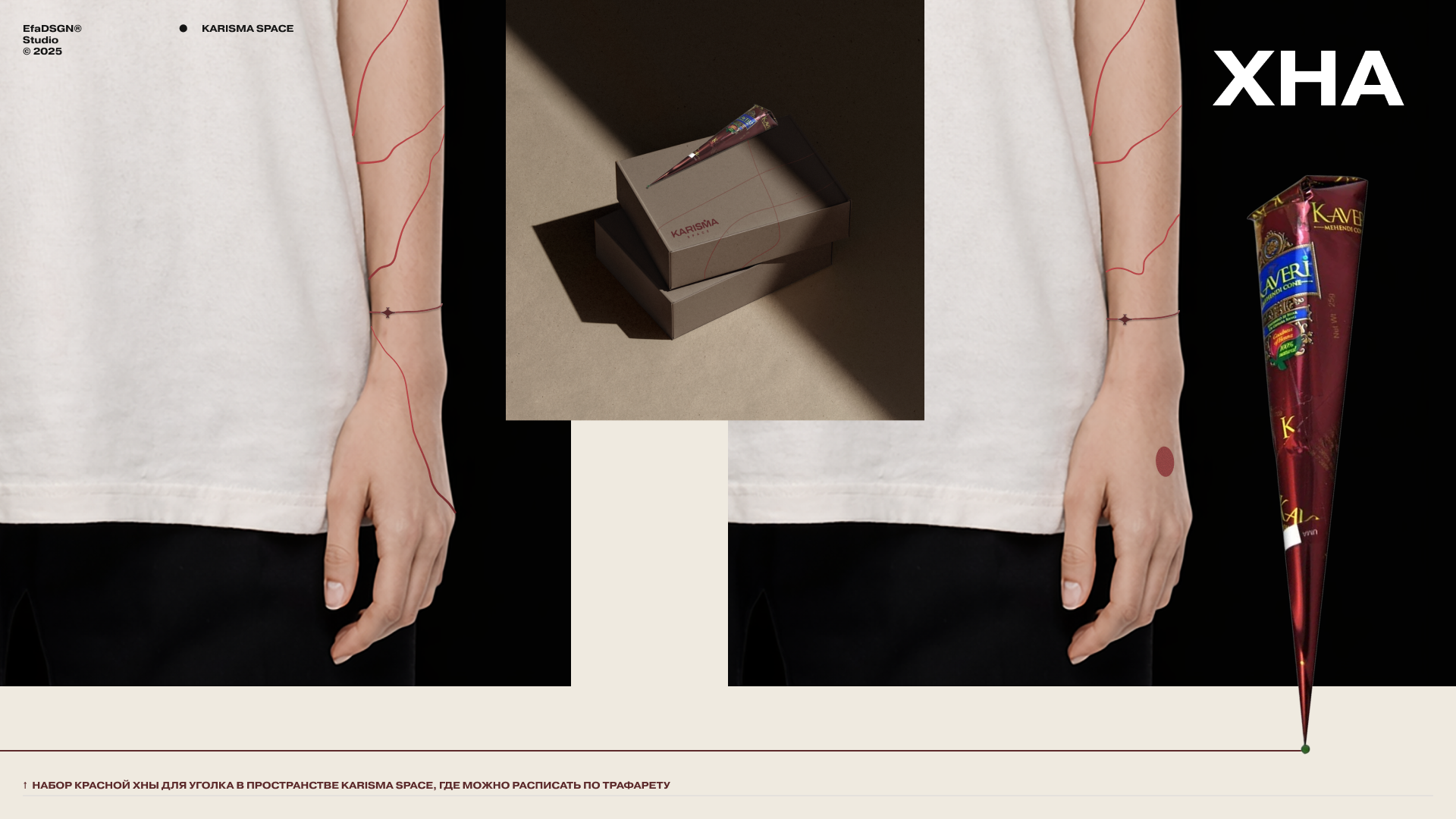 KARISMA space – музыкальное пространство — Изображение №18 — Брендинг на Dprofile