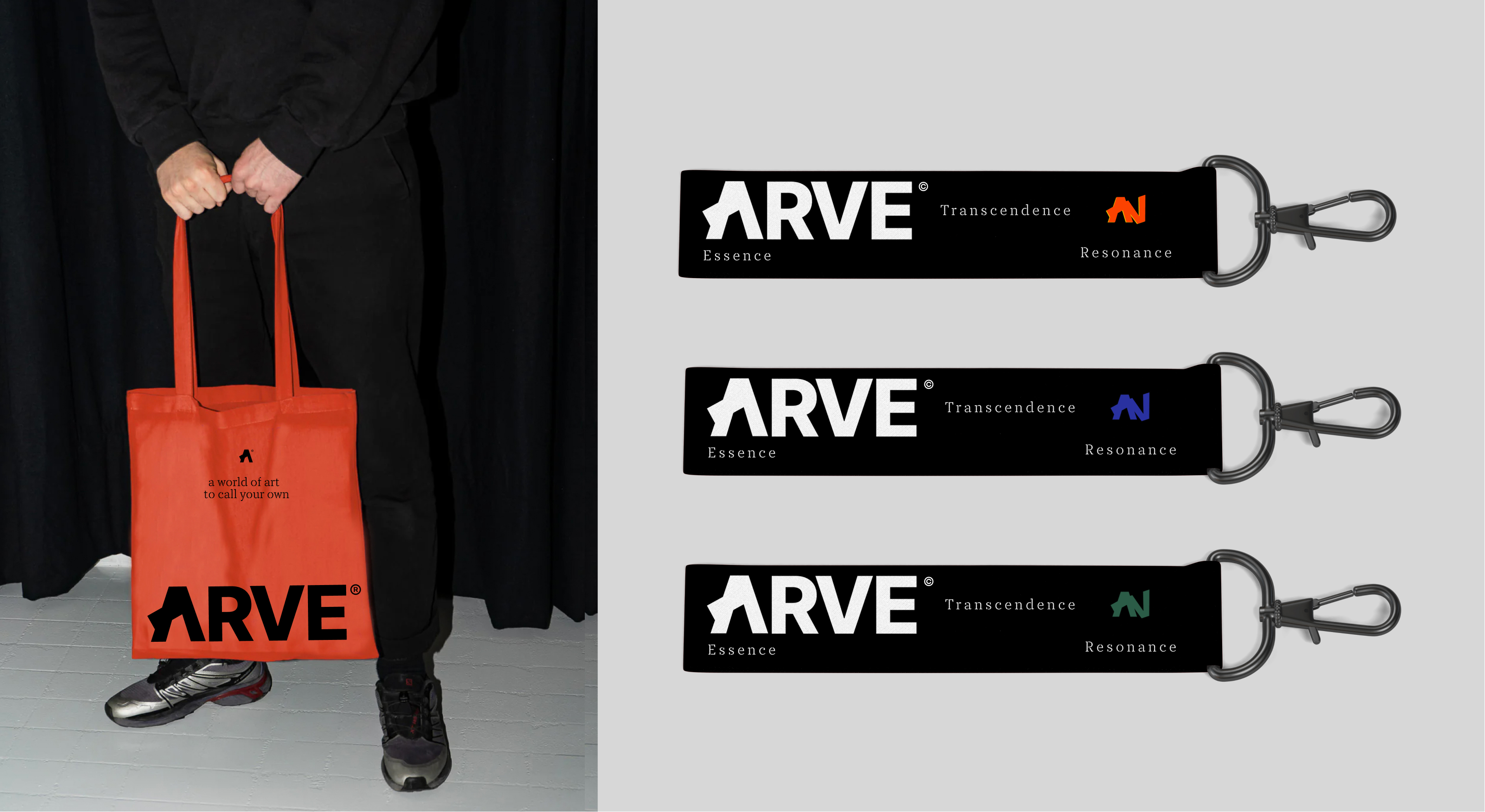 ARVE’ — сервис современного искусства — Изображение №11 — Брендинг на Dprofile