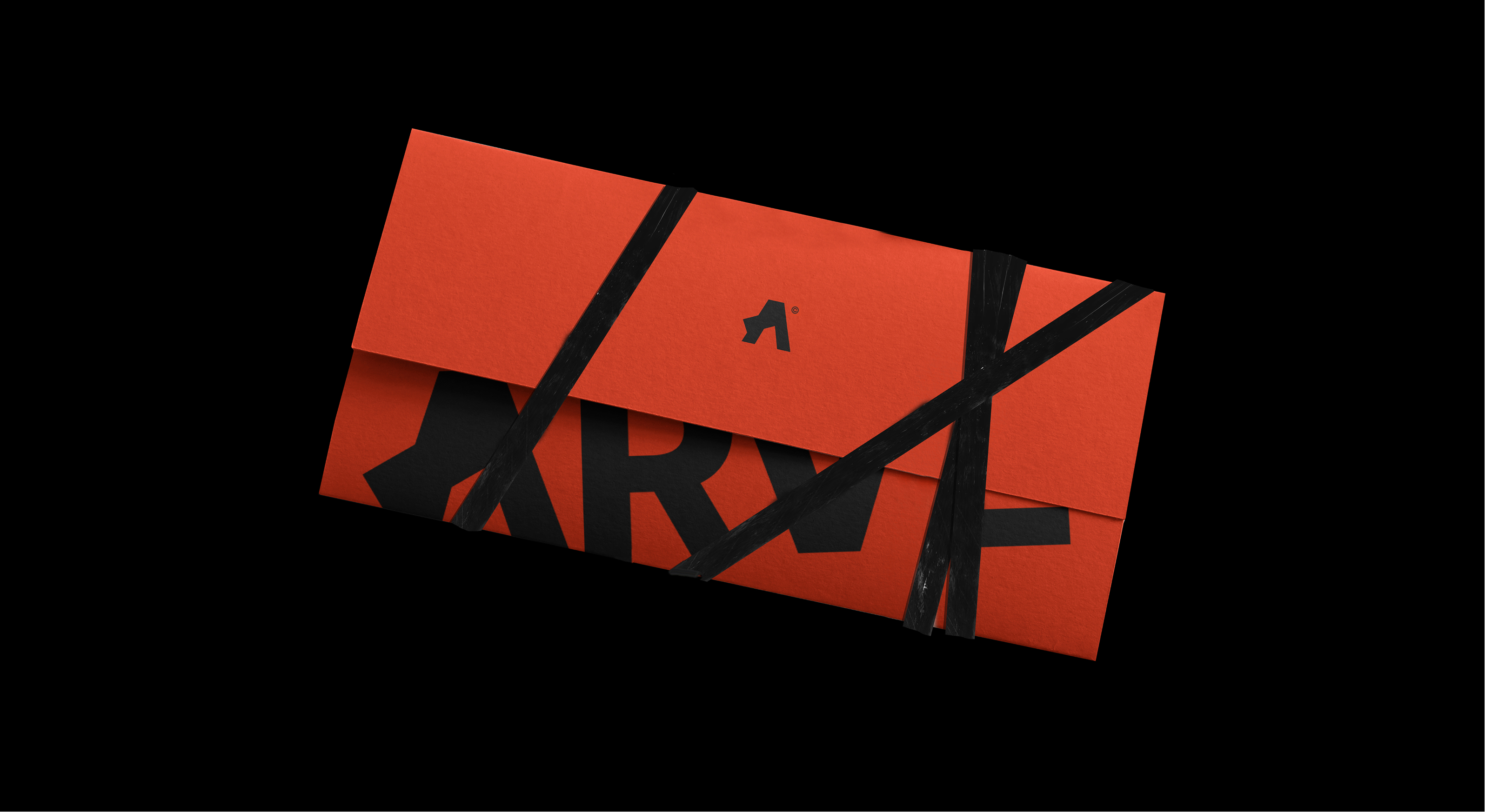 ARVE’ — сервис современного искусства — Изображение №1 — Брендинг на Dprofile