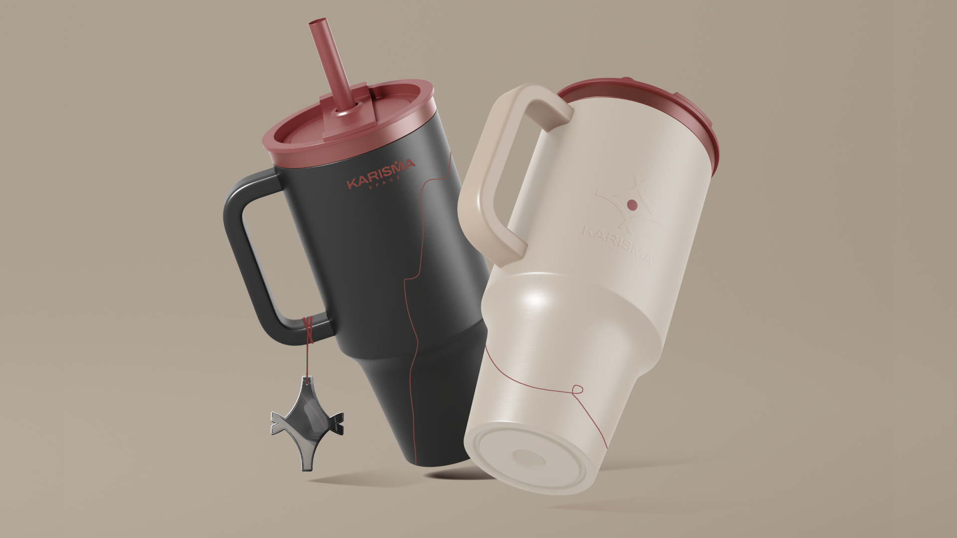 KARISMA space – музыкальное пространство — Изображение №16 — Брендинг на Dprofile