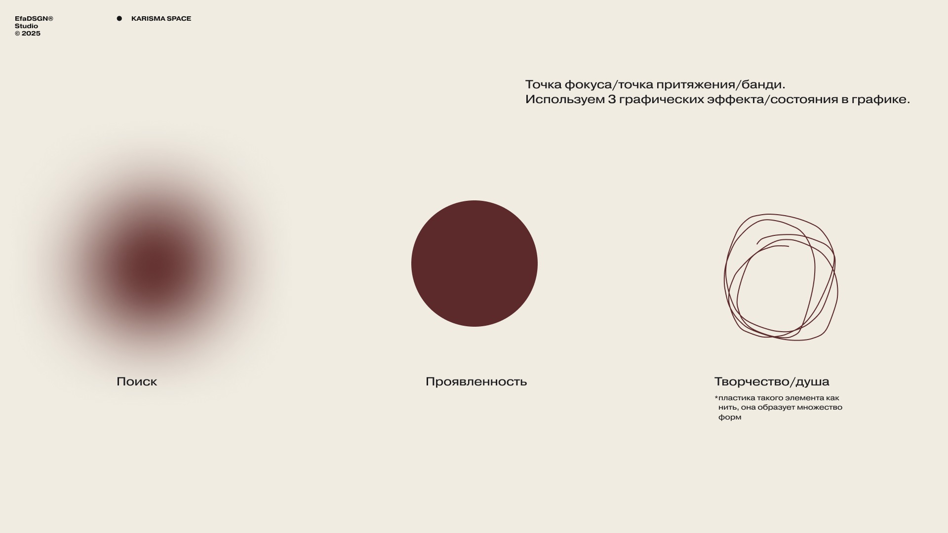 KARISMA space – музыкальное пространство — Изображение №8 — Брендинг на Dprofile