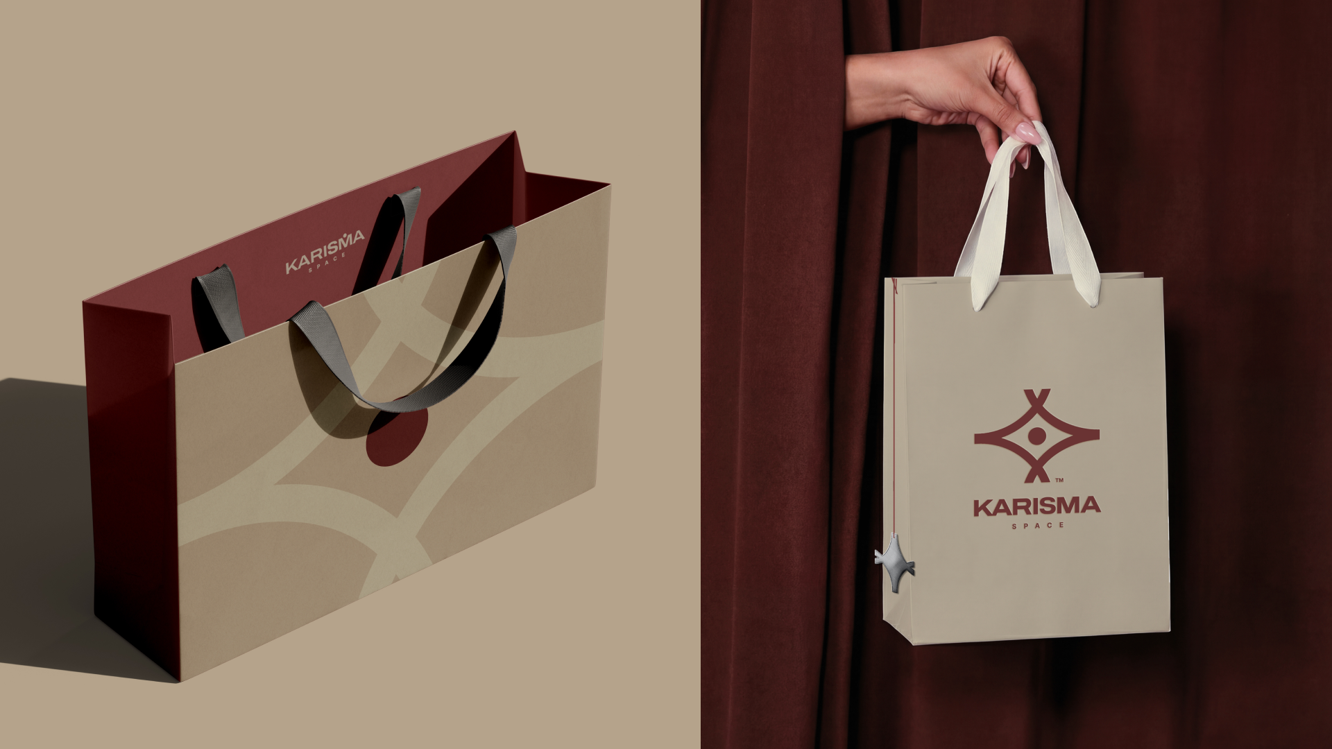 KARISMA space – музыкальное пространство — Изображение №17 — Брендинг на Dprofile