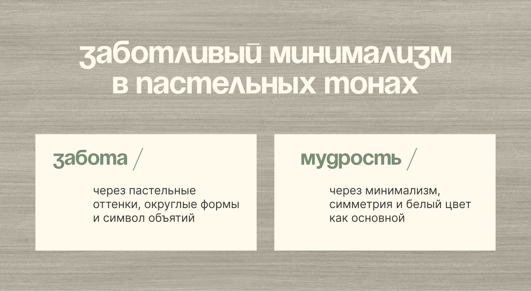 Слышу тело | Айдентика для психолога — Изображение №3 — Брендинг, Графика на Dprofile