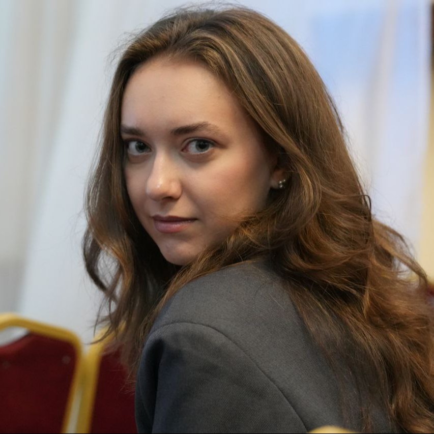 Аватар пользователя Ксения Тимошенко