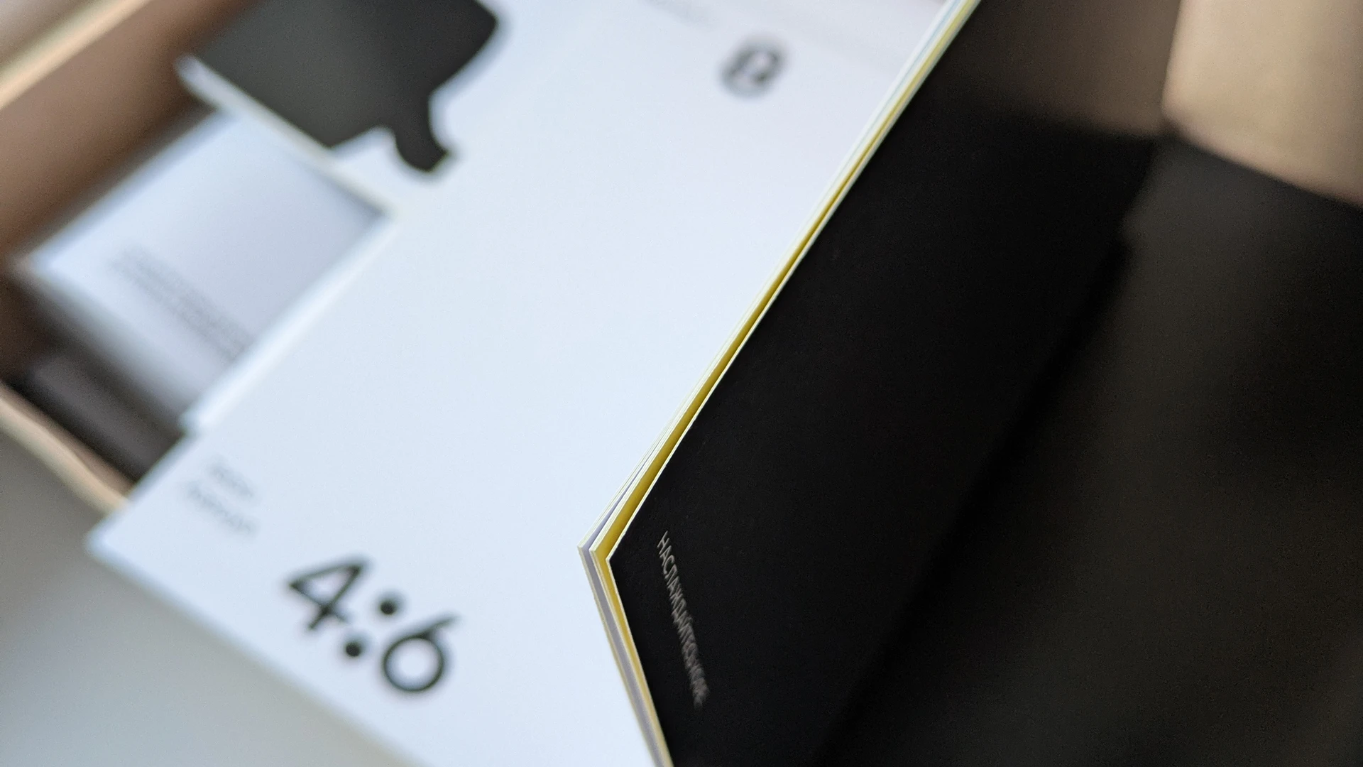 Буклет V60 — Изображение №16 — Графика на Dprofile