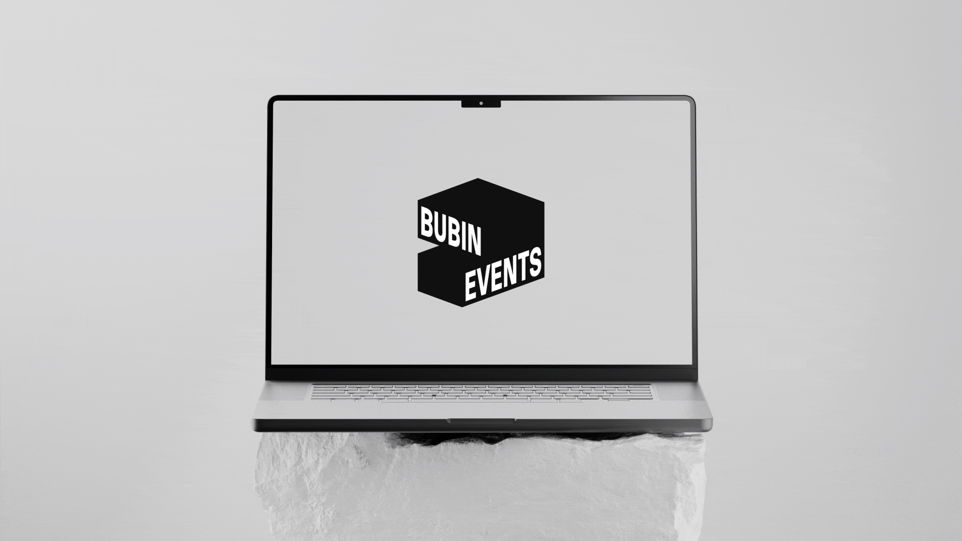 Айдентика BUBIN EVENTS — Изображение №6 — Брендинг на Dprofile