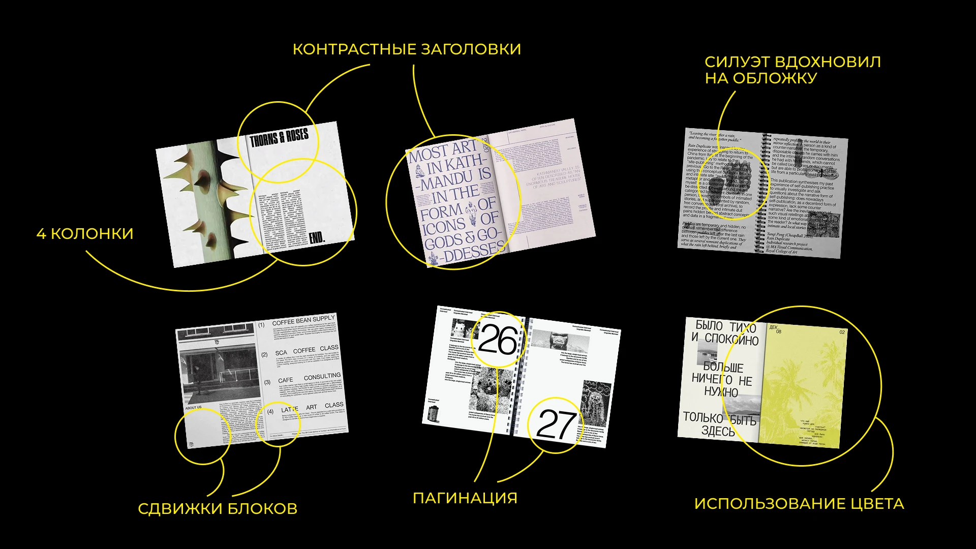 Буклет V60 — Изображение №5 — Графика на Dprofile