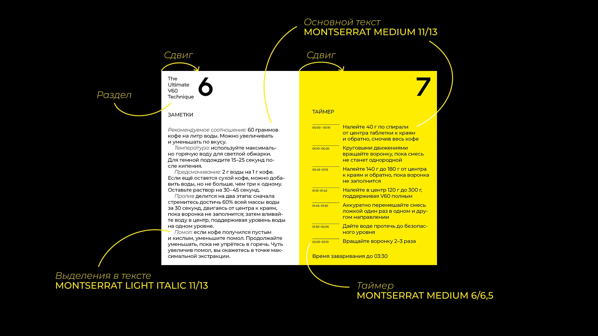 Буклет V60 — Изображение №8 — Графика на Dprofile