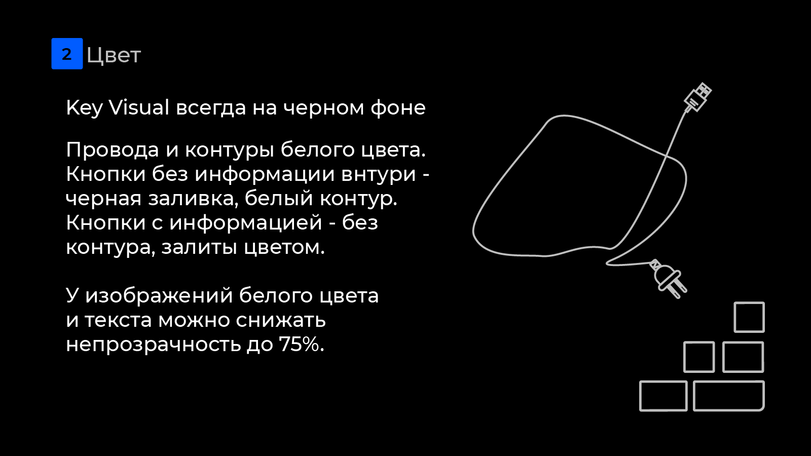 Гайдлайн айдентики для фестиваля OFFF Moscow — Изображение №5 — Брендинг, Графика на Dprofile