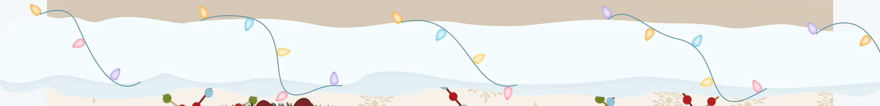 Unpacking the New Year — Illustrators Collaboration — Изображение №9 — Иллюстрация на Dprofile