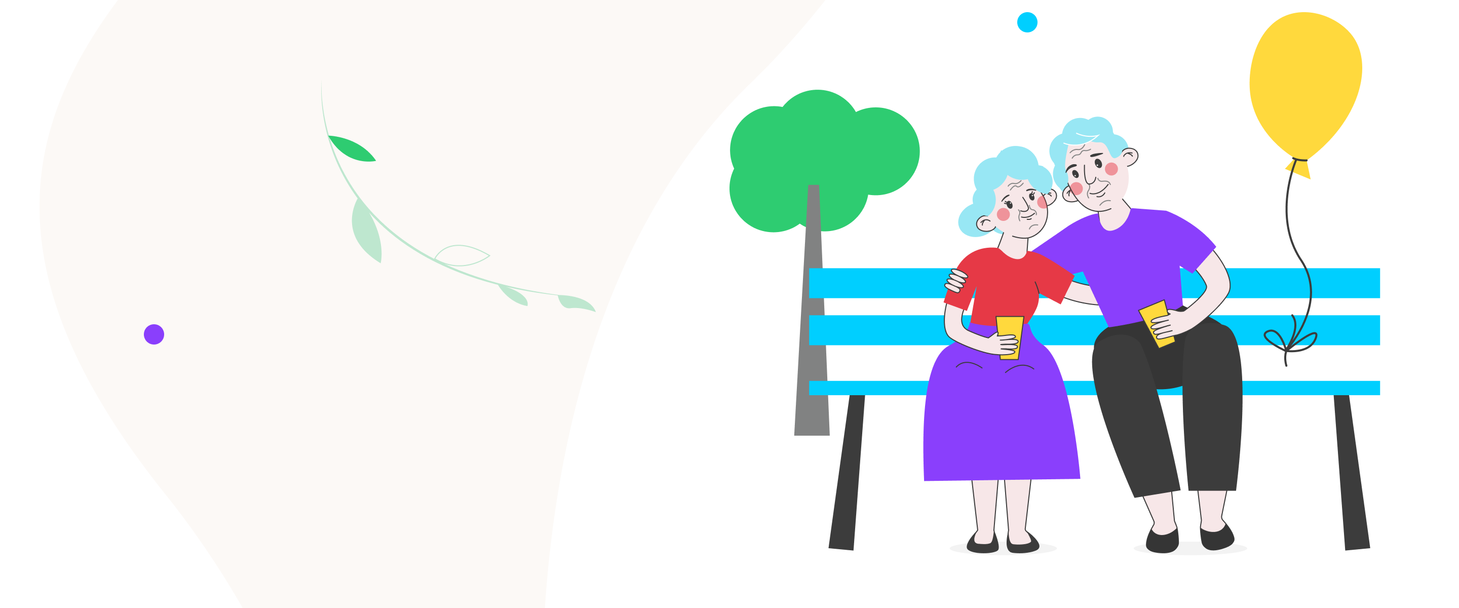 Иллюстративная айдентика ко Дню Рождения Парка Горького — Изображение №10 — Брендинг, Иллюстрация на Dprofile