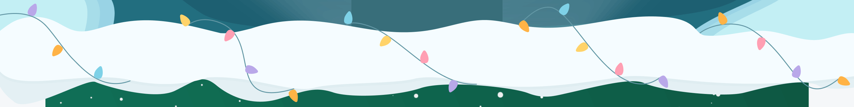 Unpacking the New Year — Illustrators Collaboration — Изображение №3 — Иллюстрация на Dprofile