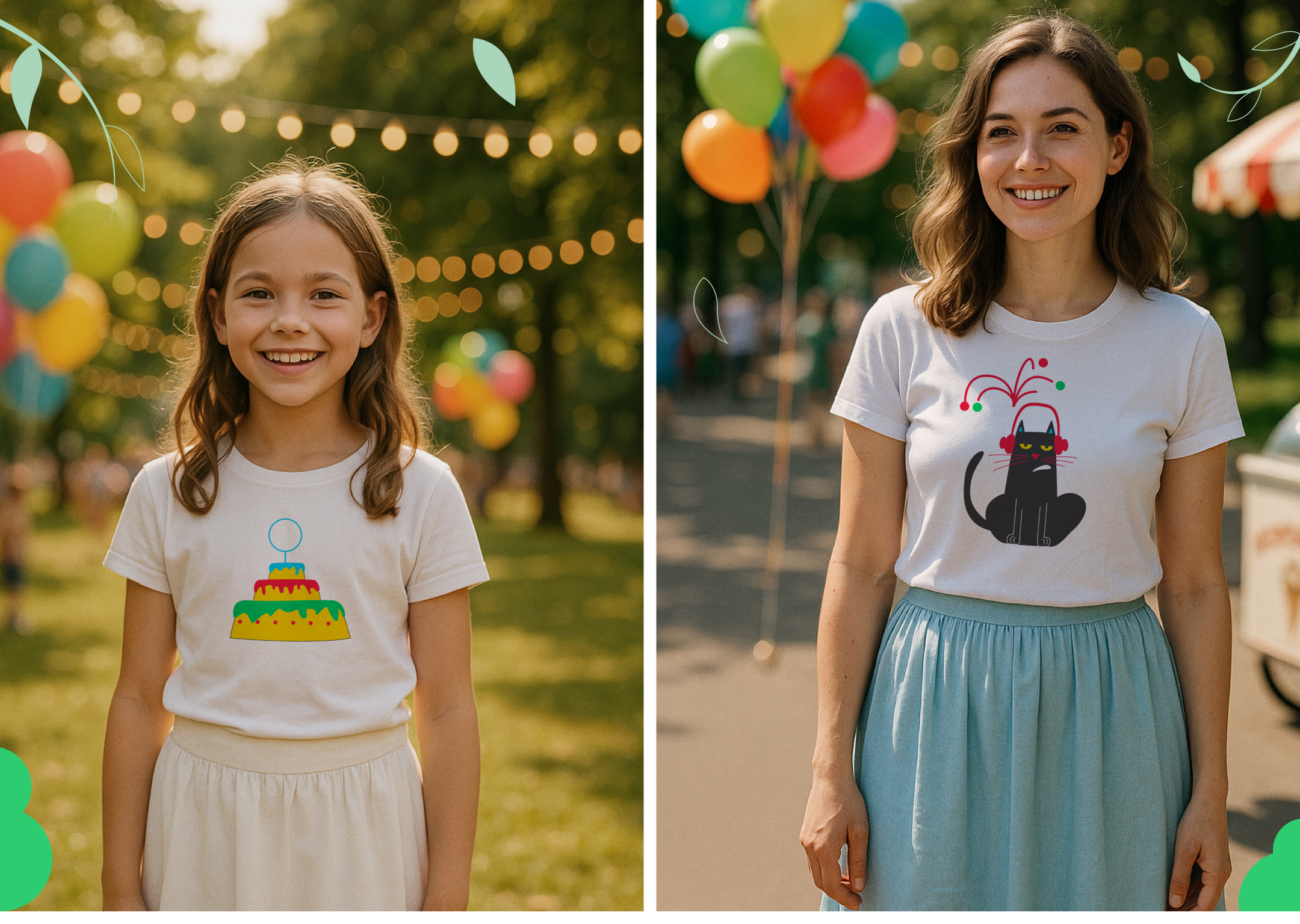 Иллюстративная айдентика ко Дню Рождения Парка Горького — Изображение №26 — Брендинг, Иллюстрация на Dprofile