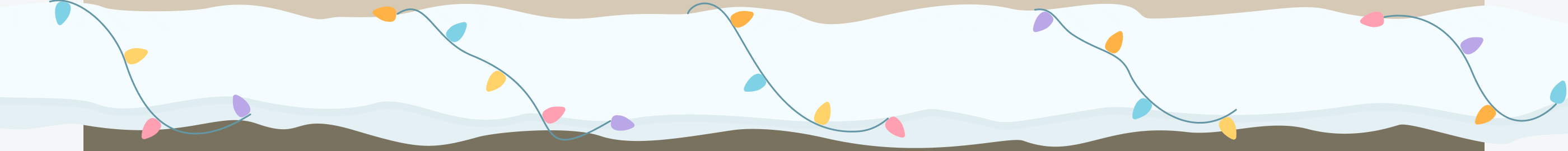 Unpacking the New Year — Illustrators Collaboration — Изображение №15 — Иллюстрация на Dprofile