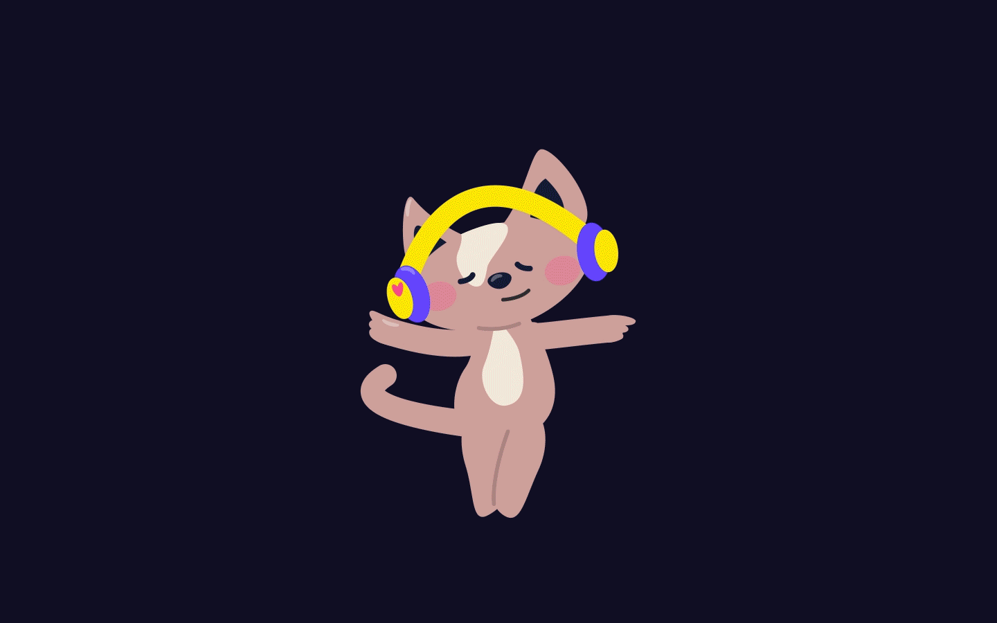 Vibe Kit — стикерпаки для ВТБ Онлайн — Изображение №5 — Иллюстрация, Графика на Dprofile