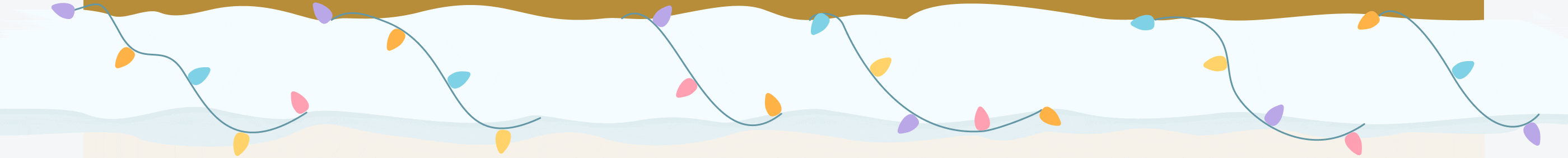 Unpacking the New Year — Illustrators Collaboration — Изображение №13 — Иллюстрация на Dprofile