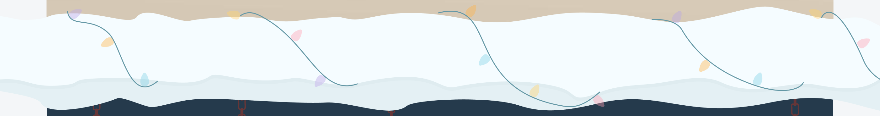 Unpacking the New Year — Illustrators Collaboration — Изображение №19 — Иллюстрация на Dprofile