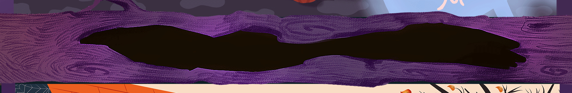 WITCHY SHOPS COLLAB — Изображение №6 — Иллюстрация на Dprofile