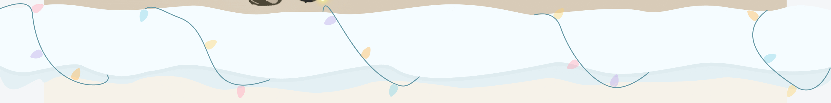 Unpacking the New Year — Illustrators Collaboration — Изображение №17 — Иллюстрация на Dprofile