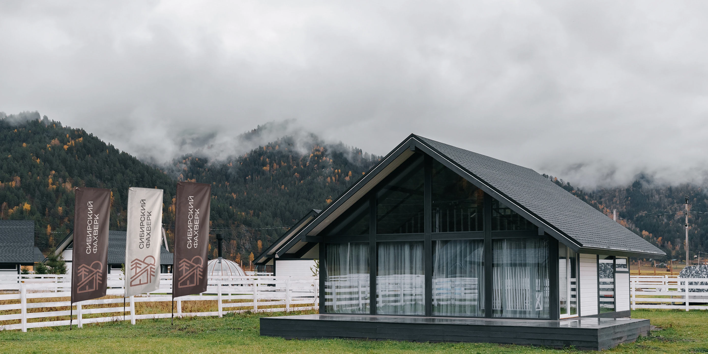 Фирменный стиль & Логотип | Строительная компания — Изображение №7 — Брендинг на Dprofile