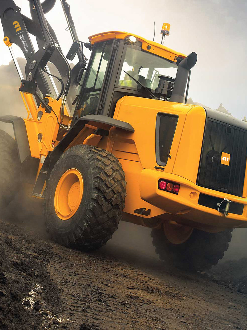 Логотип | Спецтехника — Изображение №4 — Брендинг на Dprofile