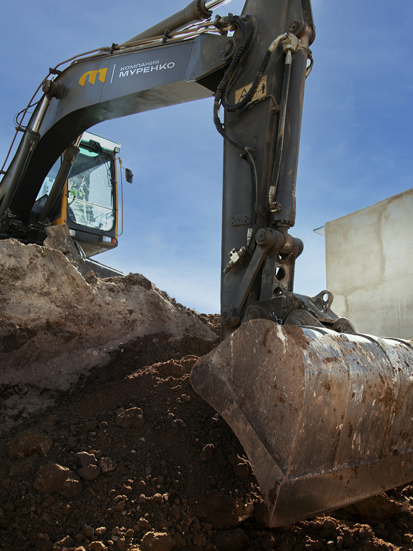 Логотип | Спецтехника — Изображение №2 — Брендинг на Dprofile