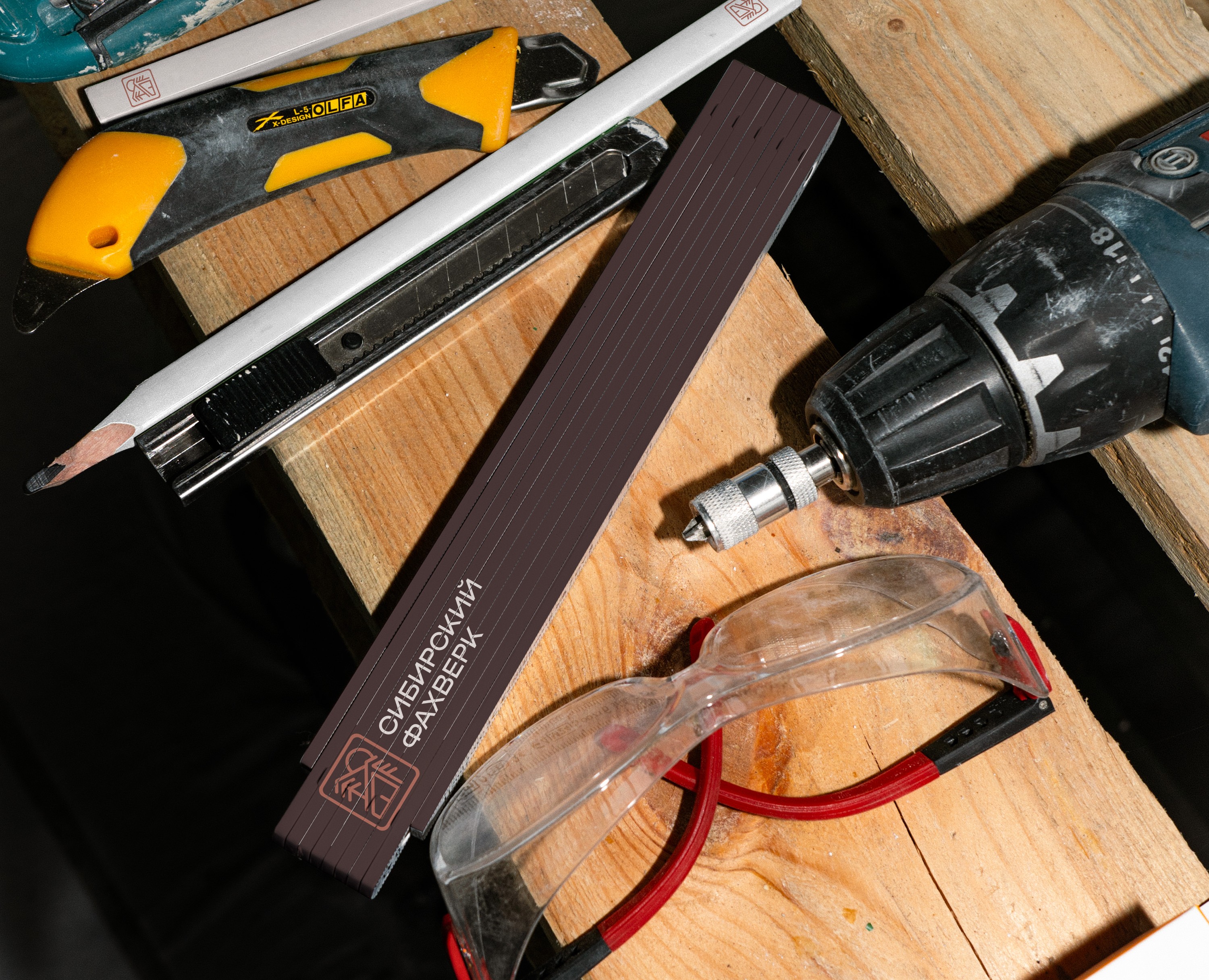 Фирменный стиль & Логотип | Строительная компания — Брендинг на Dprofile